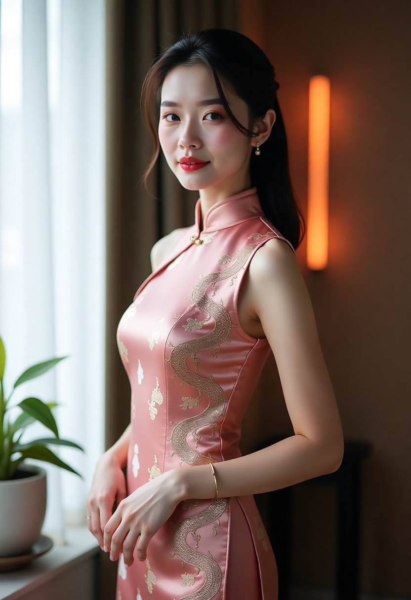 热门影视海报